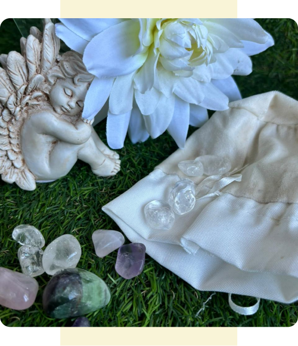 Crystal healing